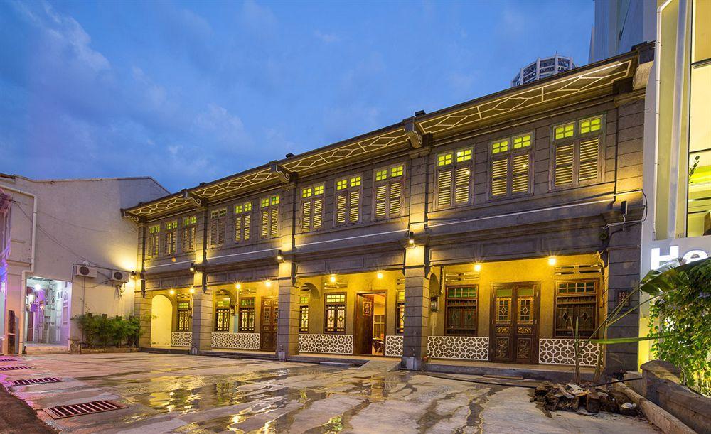 The Sovereign George Town Exterior photo