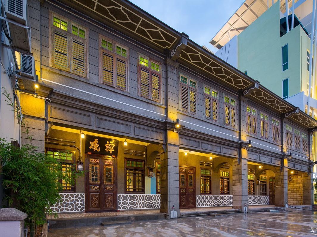 The Sovereign George Town Exterior photo